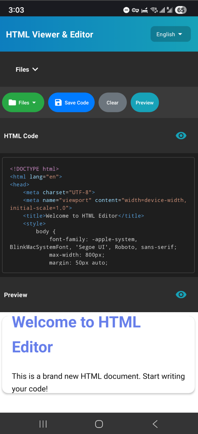 Screenshot 1