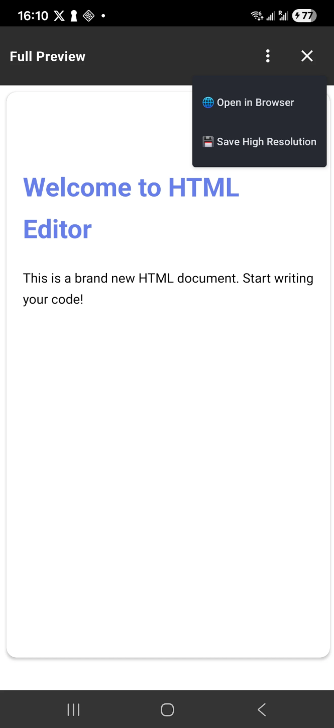 Screenshot 3