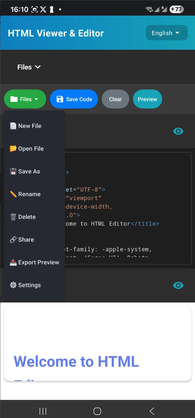 Screenshot 4
